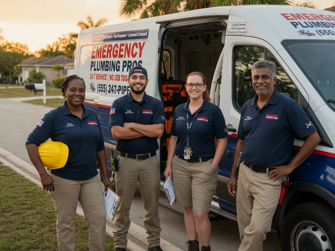Emergency Plumber company in Hometown, WV